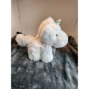 Unicorn world's softest plush small-medium size